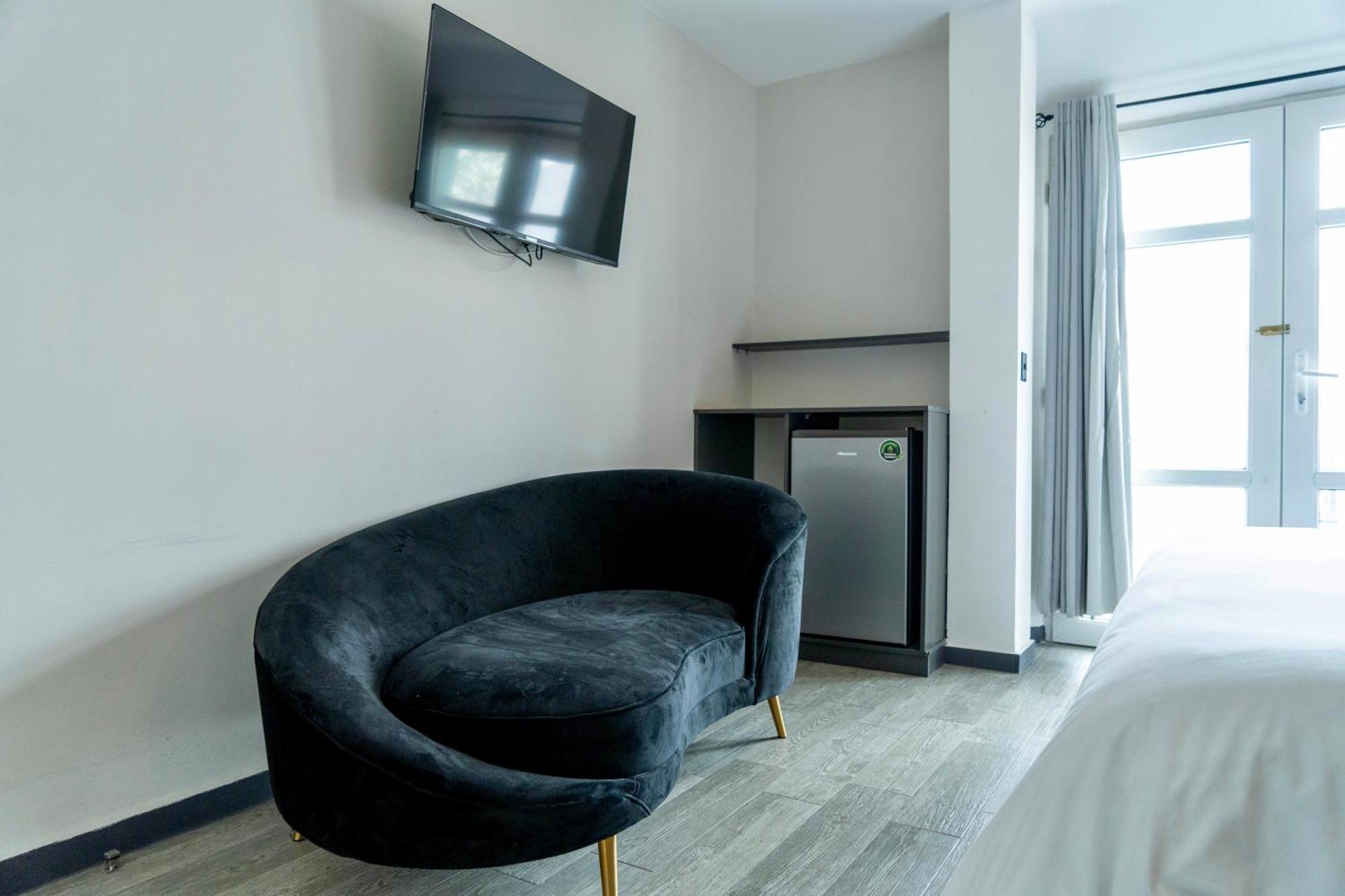 Hotel Baluarte Boutique Panama 外观 照片