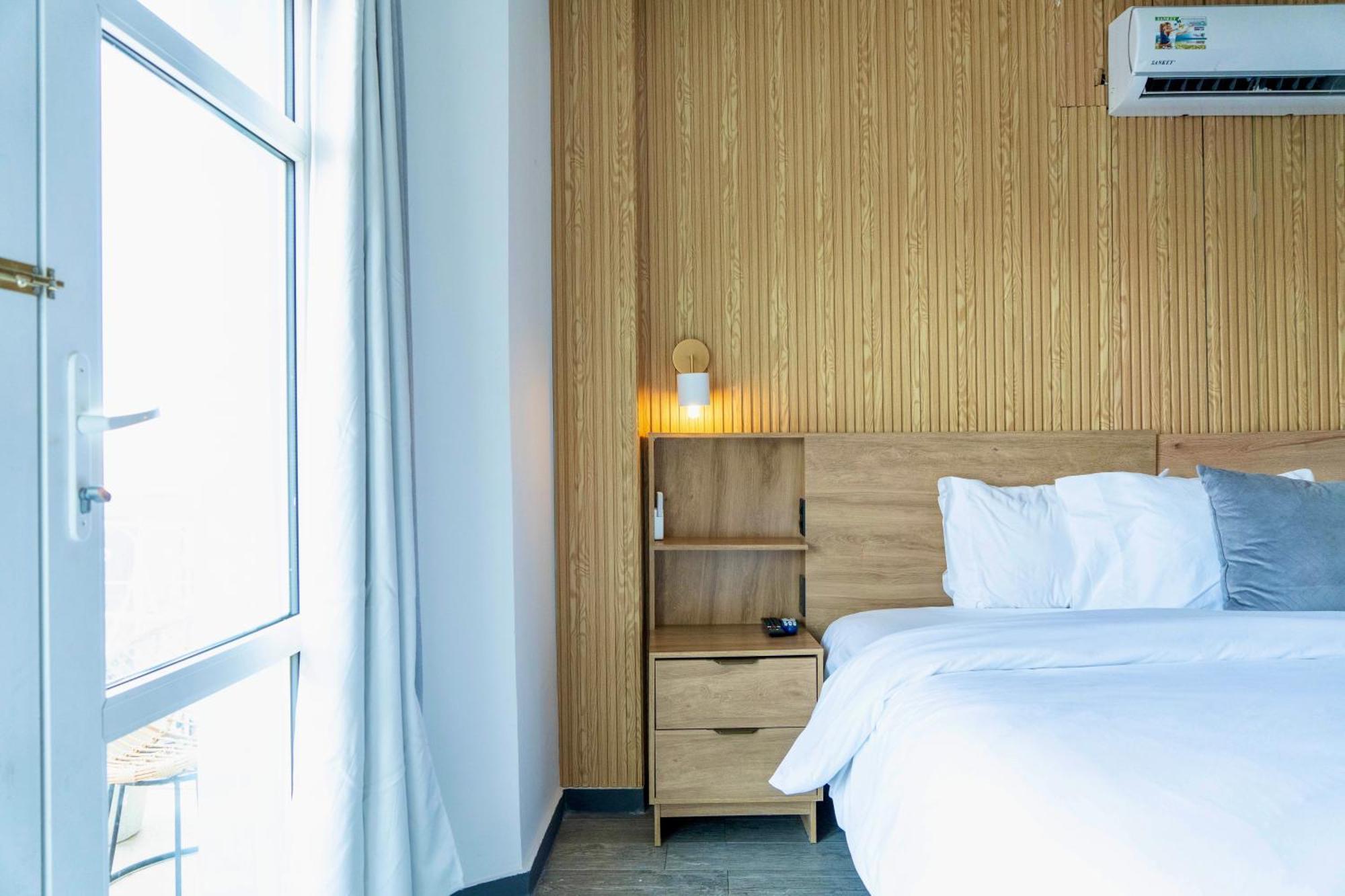 Hotel Baluarte Boutique Panama 外观 照片