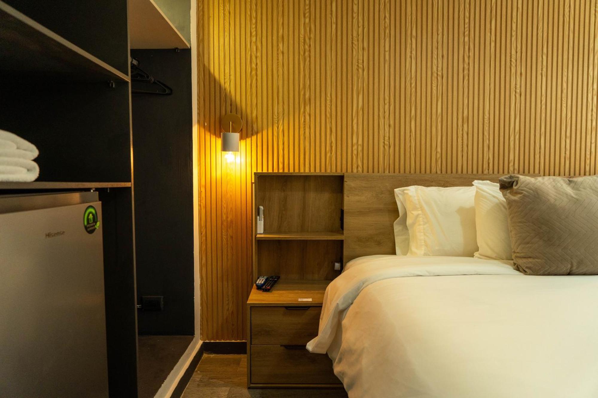 Hotel Baluarte Boutique Panama 外观 照片