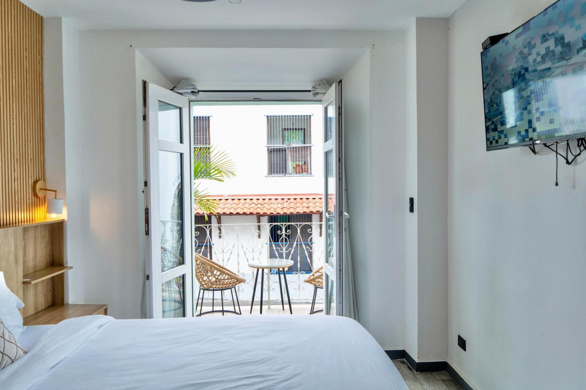 Hotel Baluarte Boutique Panama 外观 照片