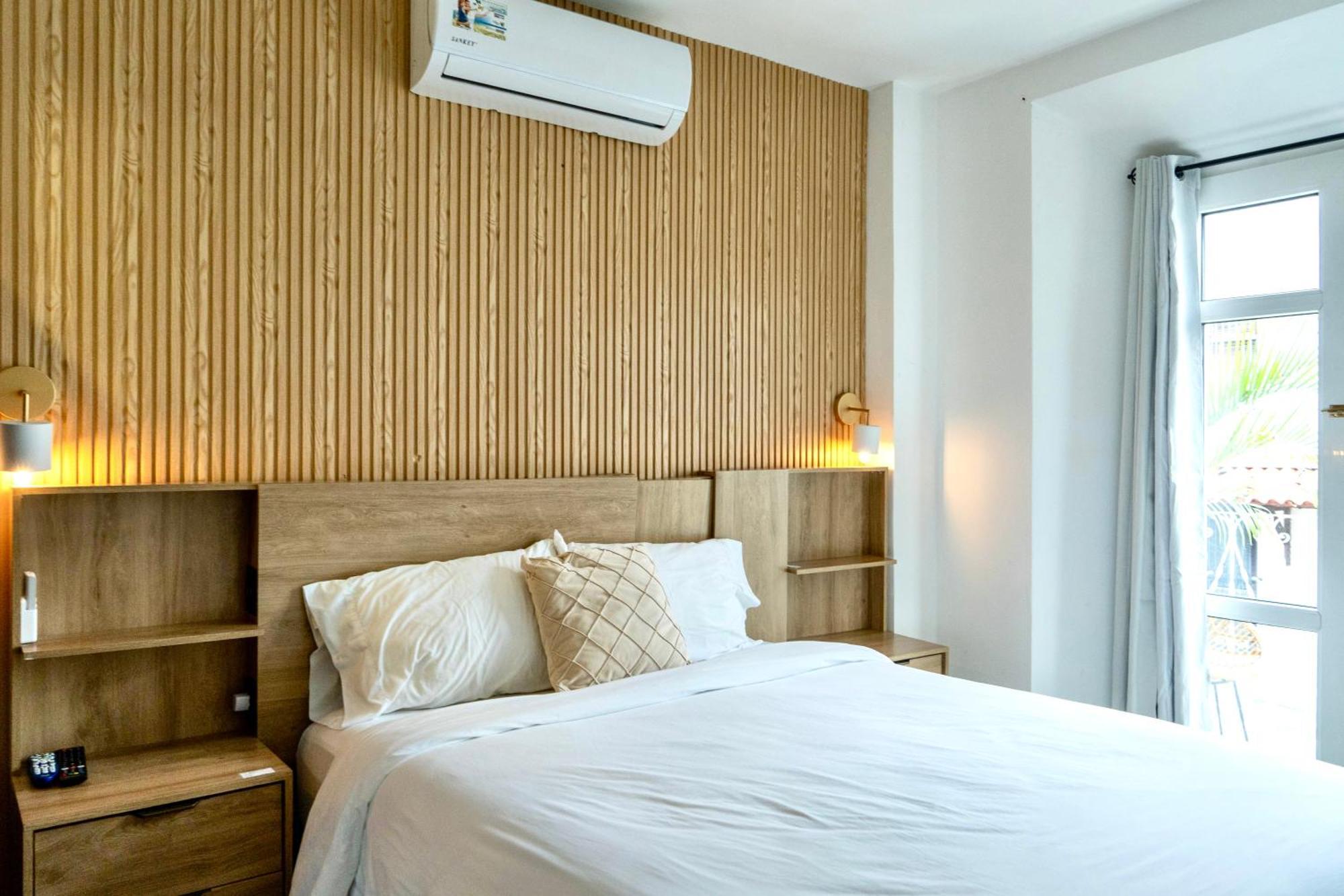 Hotel Baluarte Boutique Panama 外观 照片