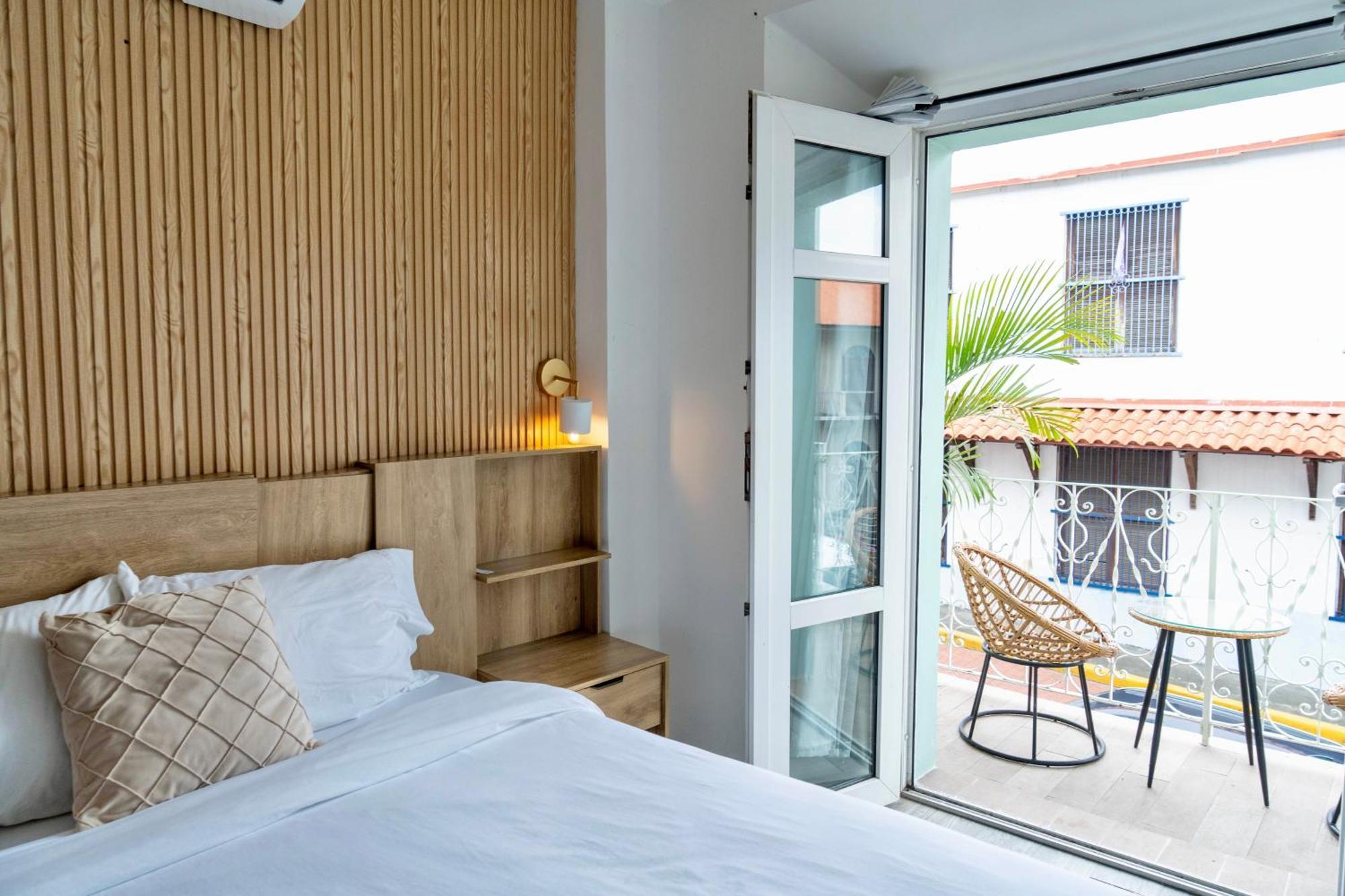Hotel Baluarte Boutique Panama 外观 照片