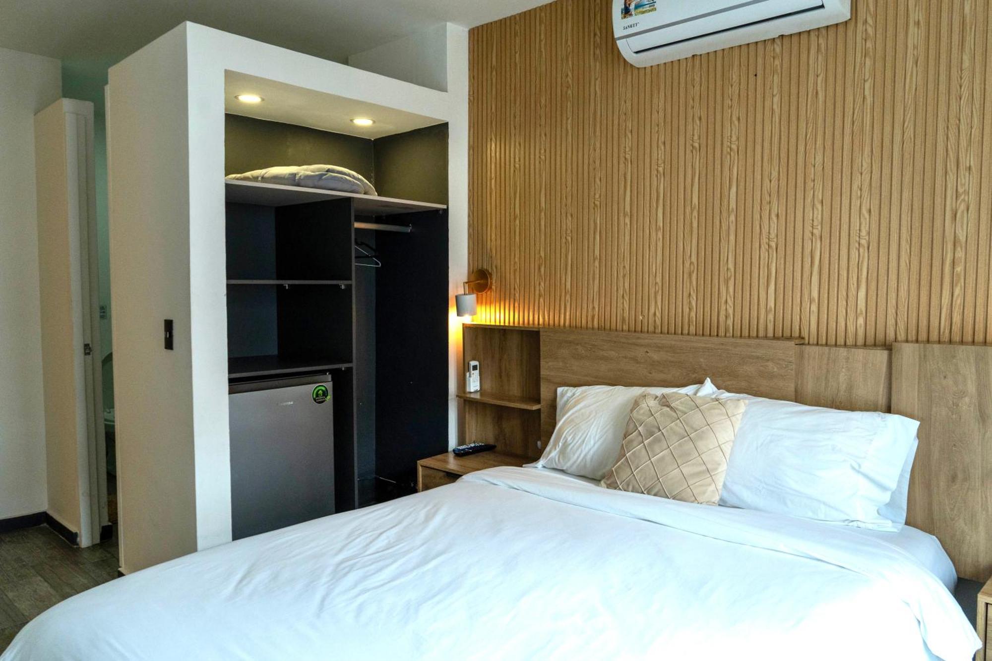 Hotel Baluarte Boutique Panama 外观 照片