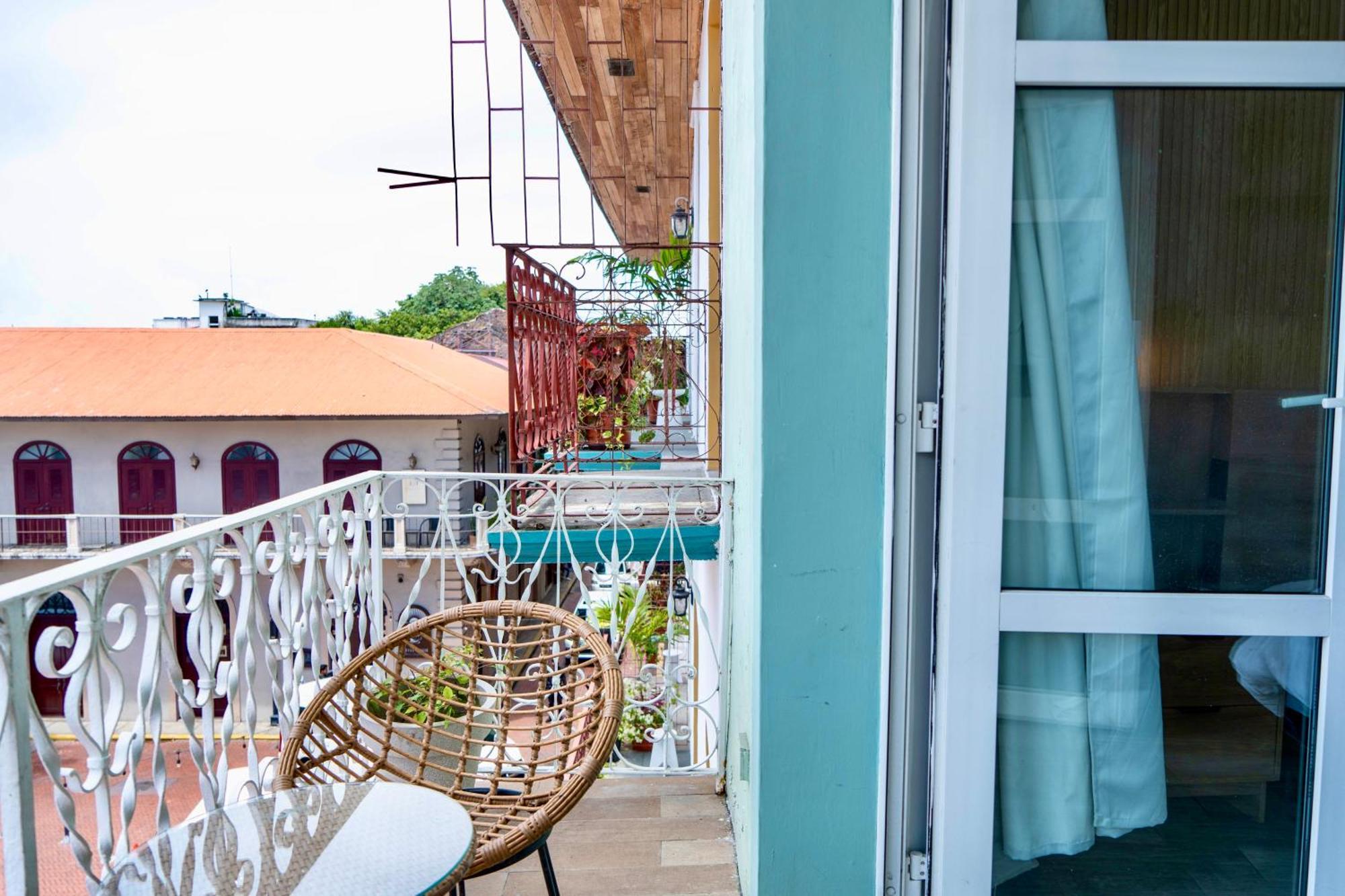 Hotel Baluarte Boutique Panama 外观 照片
