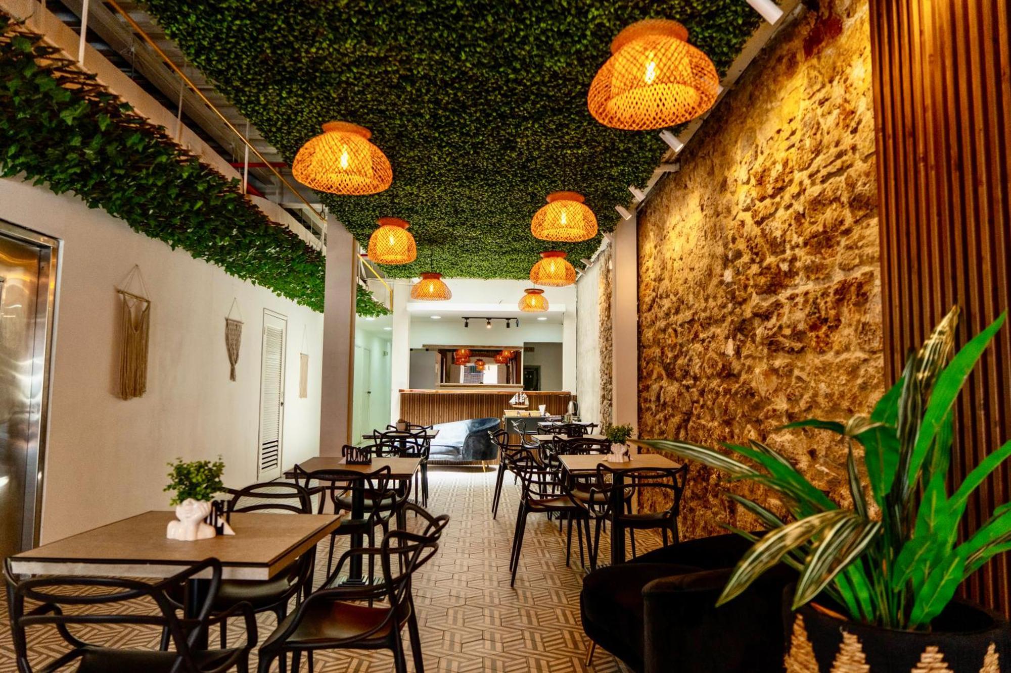 Hotel Baluarte Boutique Panama 外观 照片